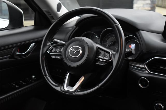 used 2018 Mazda CX-5 car, priced at $19,781