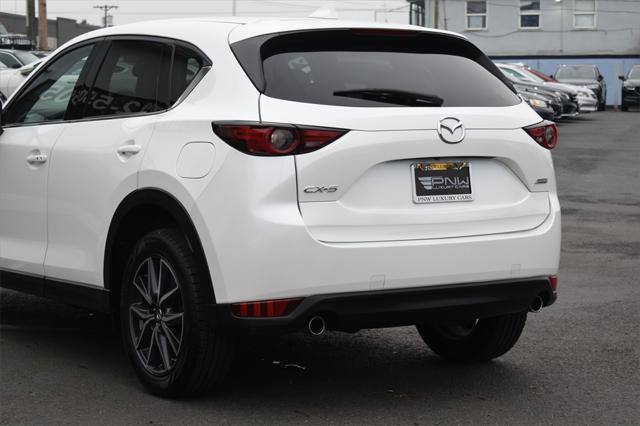 used 2018 Mazda CX-5 car, priced at $19,781