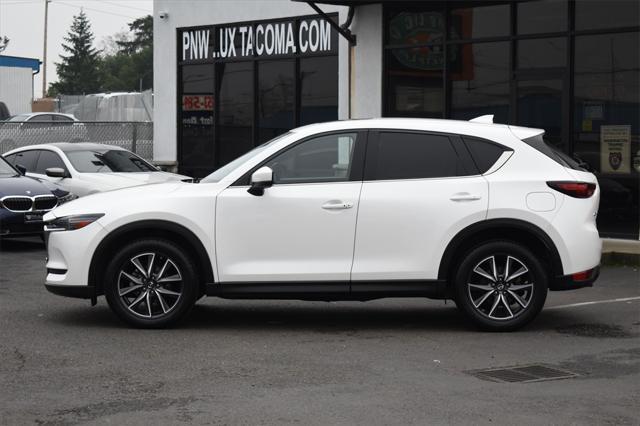 used 2018 Mazda CX-5 car, priced at $19,781