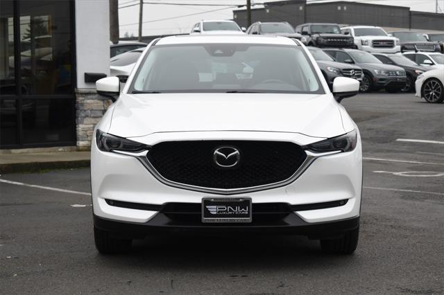 used 2018 Mazda CX-5 car, priced at $19,781