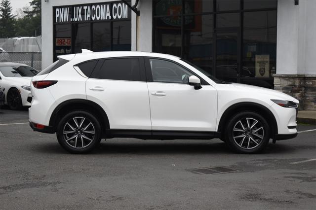 used 2018 Mazda CX-5 car, priced at $19,781