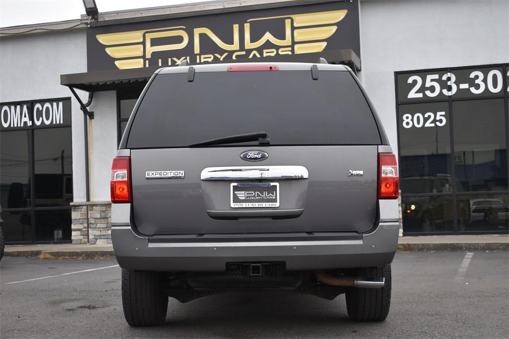 used 2014 Ford Expedition car, priced at $11,490