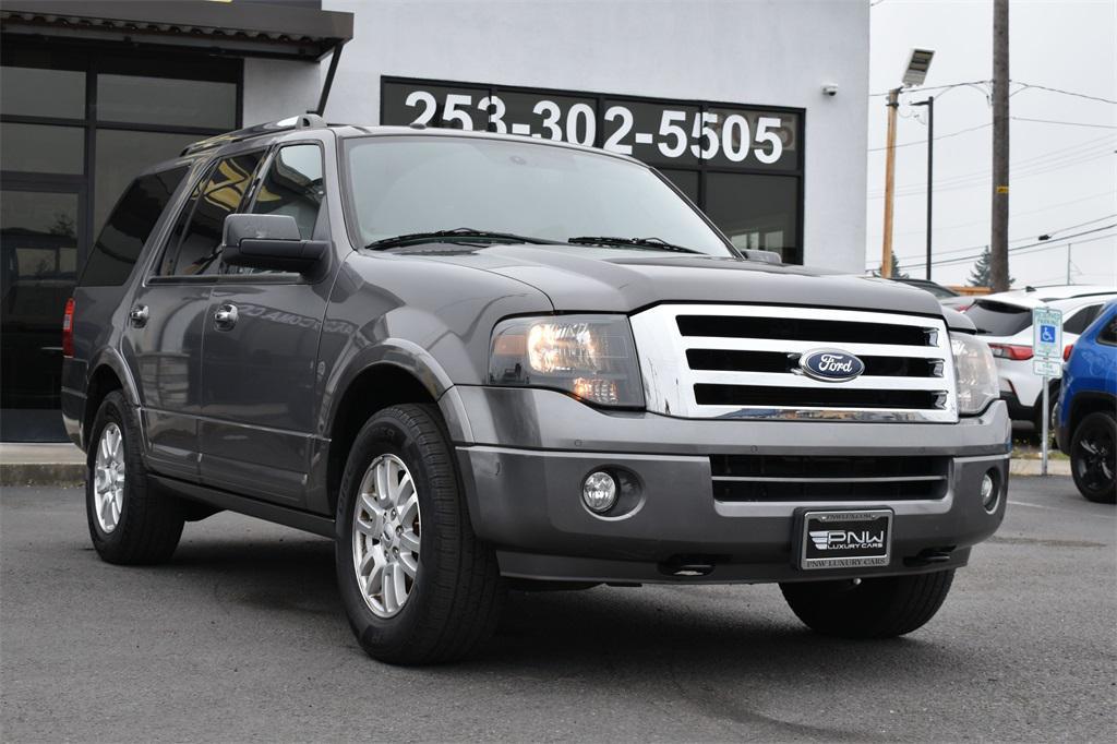 used 2014 Ford Expedition car, priced at $11,490