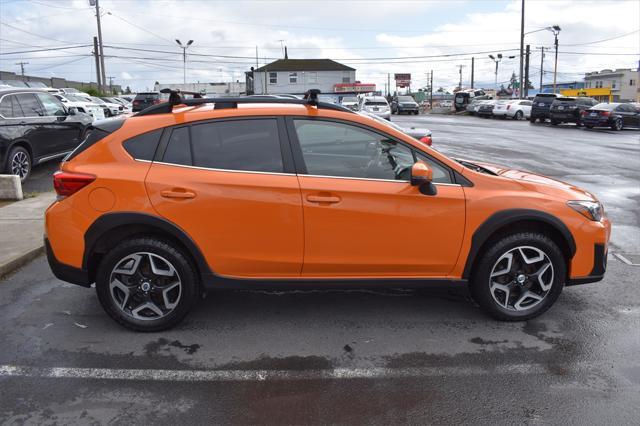 used 2018 Subaru Crosstrek car, priced at $22,980