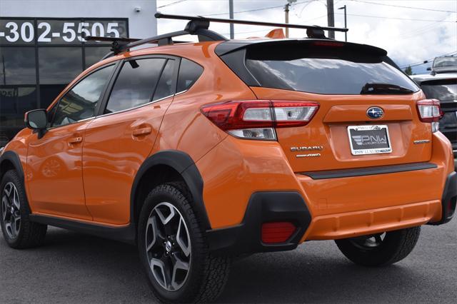used 2018 Subaru Crosstrek car, priced at $19,990
