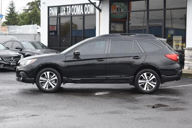 used 2018 Subaru Outback car, priced at $21,581