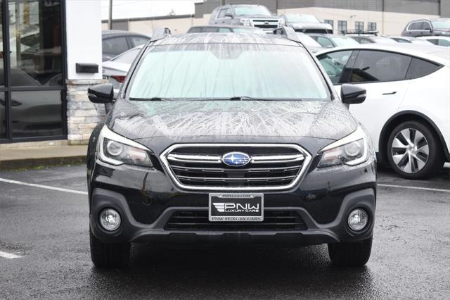 used 2018 Subaru Outback car, priced at $21,581