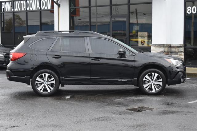 used 2018 Subaru Outback car, priced at $21,581