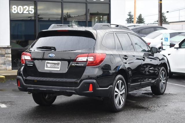 used 2018 Subaru Outback car, priced at $21,581