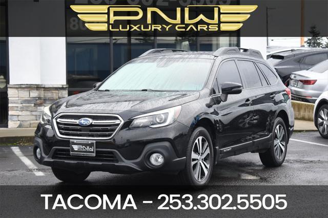 used 2018 Subaru Outback car, priced at $21,581