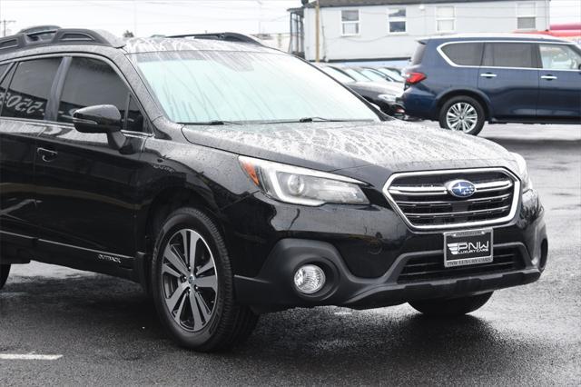 used 2018 Subaru Outback car, priced at $21,581