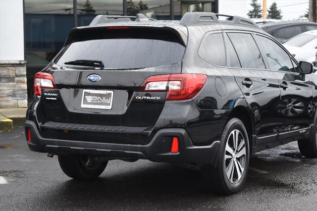 used 2018 Subaru Outback car, priced at $21,581