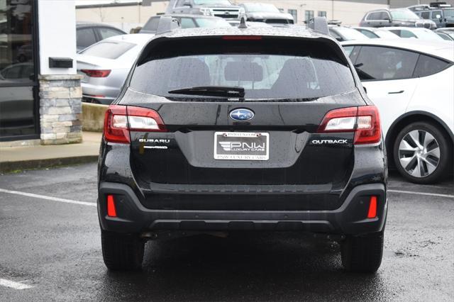 used 2018 Subaru Outback car, priced at $21,581