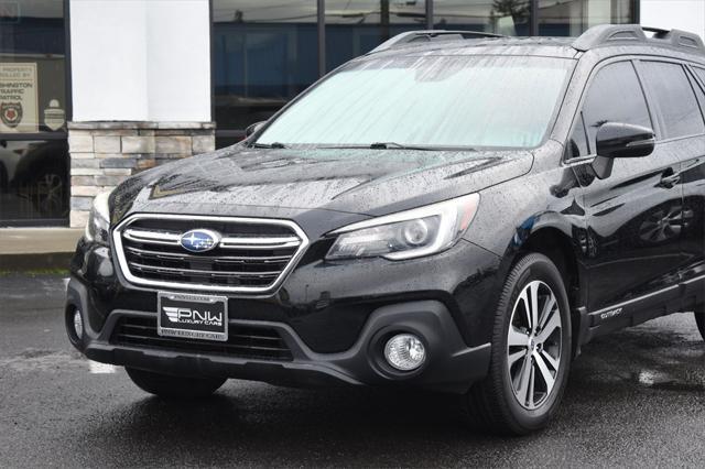 used 2018 Subaru Outback car, priced at $21,581