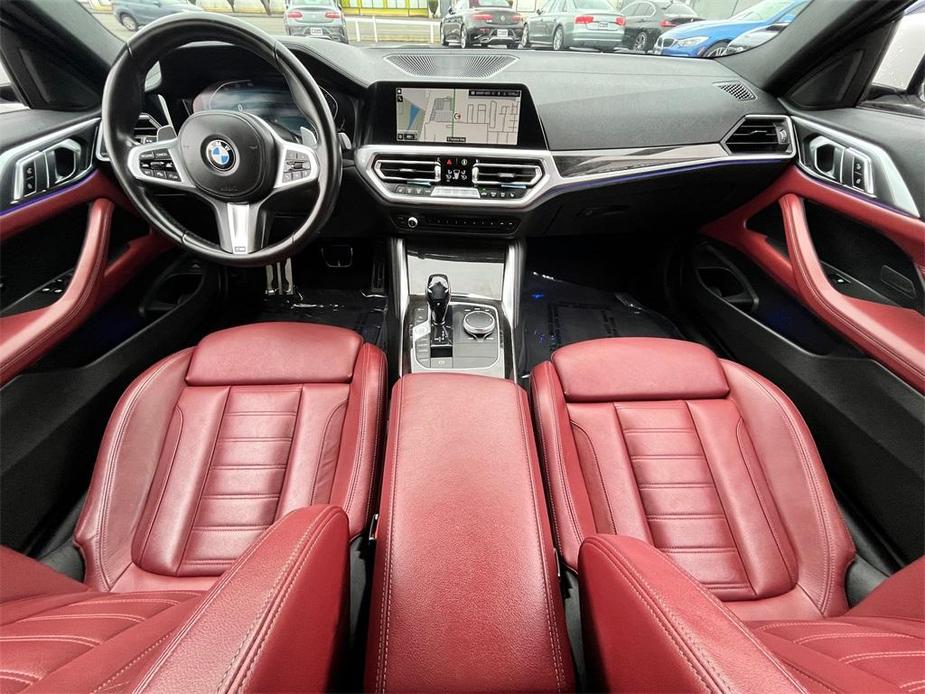 used 2021 BMW 430 car, priced at $30,980