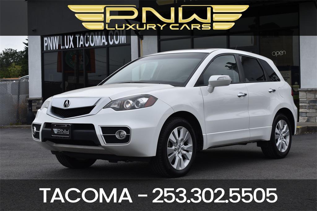 used 2012 Acura RDX car, priced at $12,490