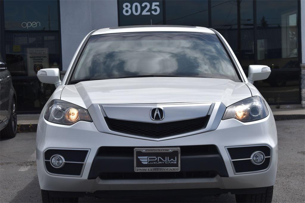 used 2012 Acura RDX car, priced at $12,490
