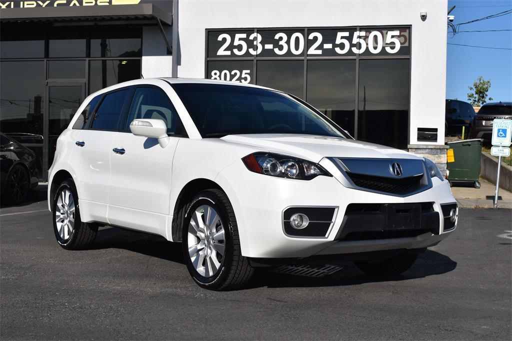 used 2012 Acura RDX car, priced at $12,490