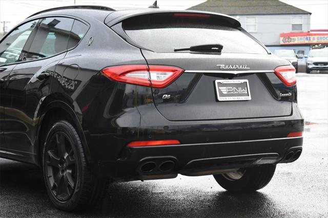 used 2019 Maserati Levante car, priced at $26,980