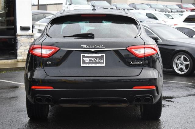 used 2019 Maserati Levante car, priced at $26,980