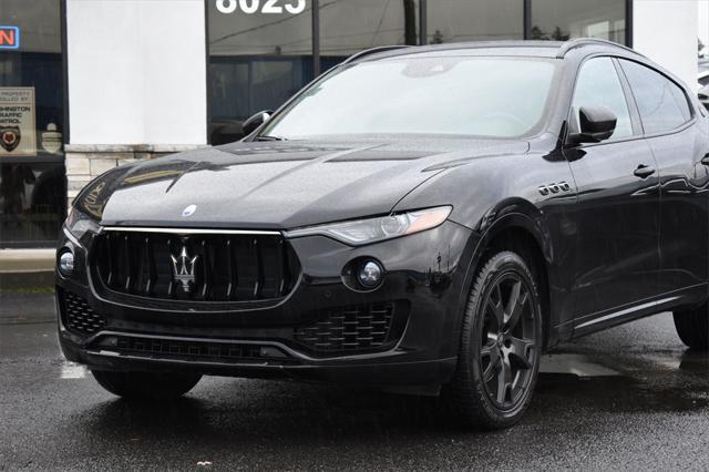 used 2019 Maserati Levante car, priced at $26,980