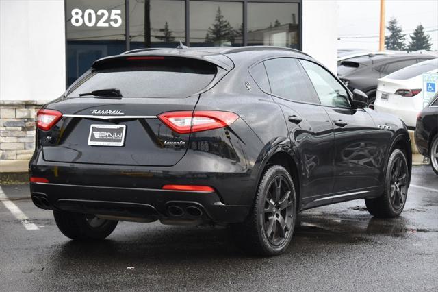 used 2019 Maserati Levante car, priced at $26,980