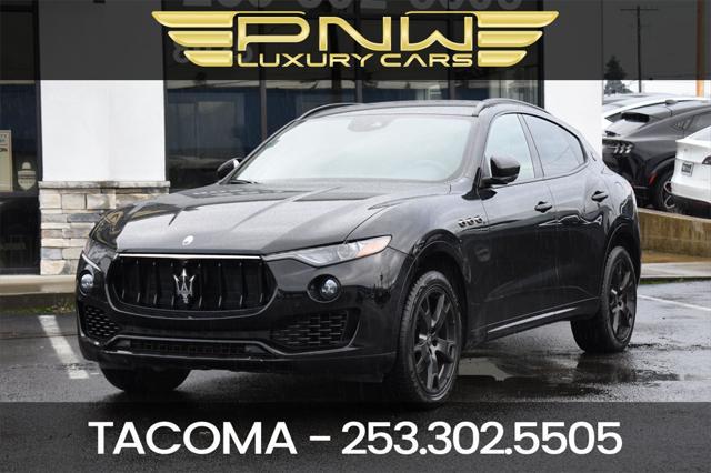 used 2019 Maserati Levante car, priced at $27,480