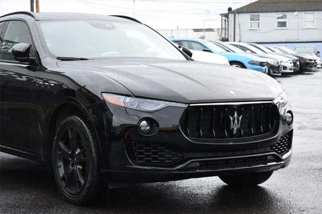 used 2019 Maserati Levante car, priced at $26,980