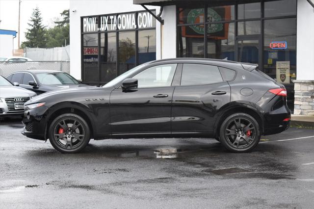 used 2019 Maserati Levante car, priced at $26,980