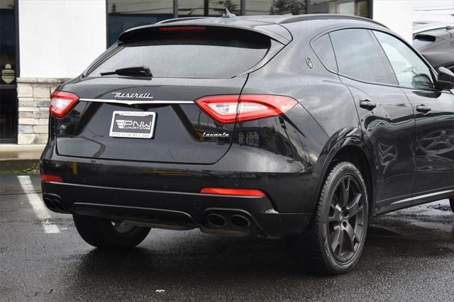 used 2019 Maserati Levante car, priced at $26,980