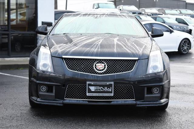 used 2015 Cadillac CTS-V car, priced at $49,980