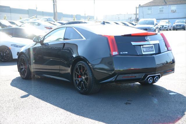 used 2015 Cadillac CTS-V car, priced at $49,980