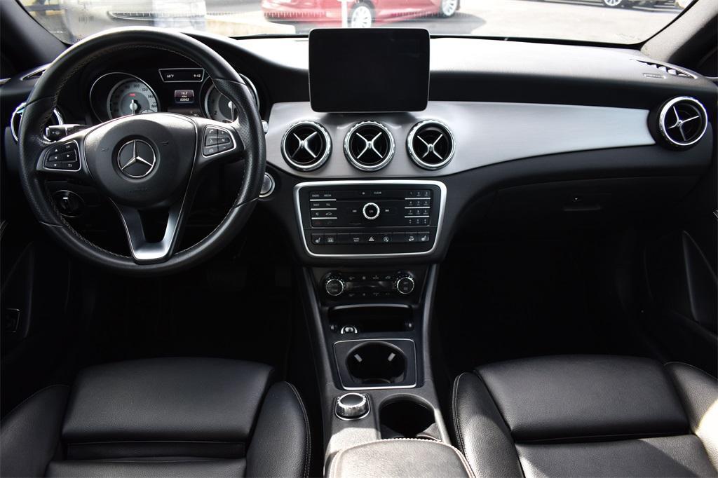 used 2017 Mercedes-Benz GLA 250 car, priced at $19,980