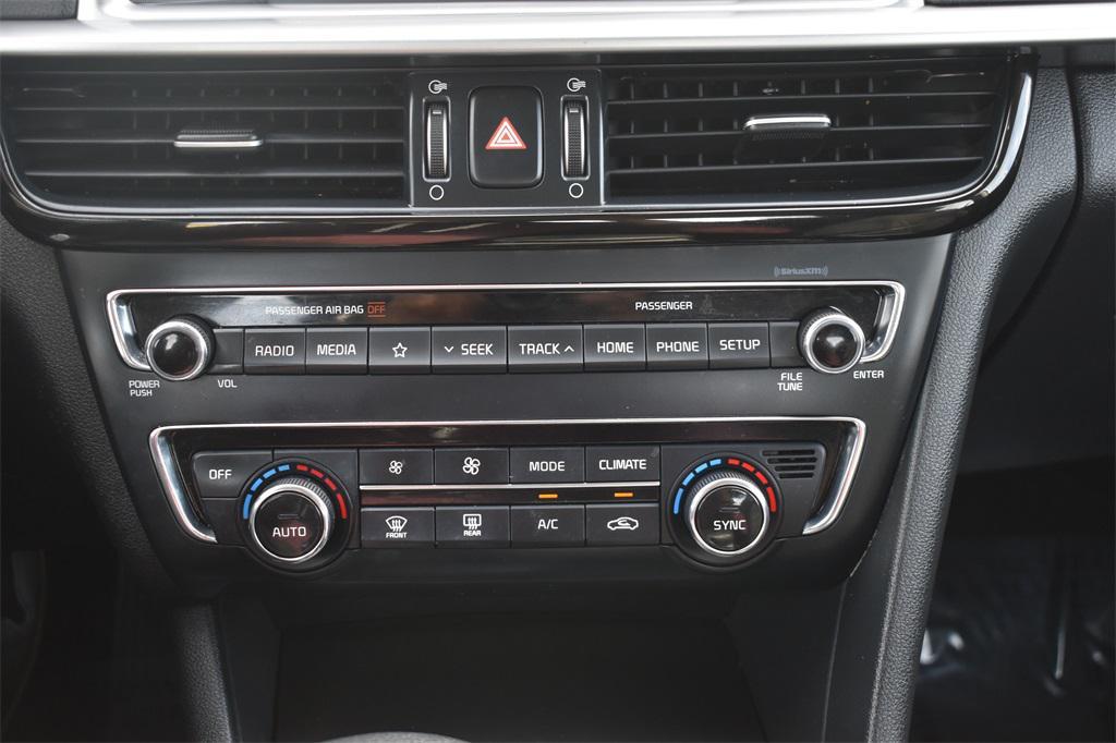 used 2019 Kia Optima car, priced at $12,490