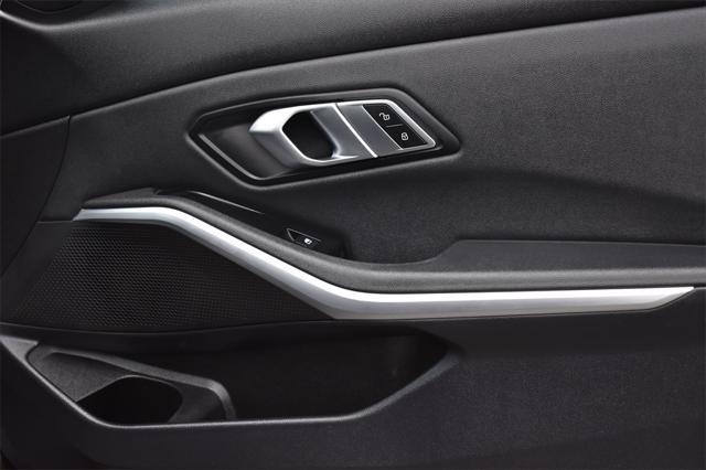 used 2020 BMW 330 car, priced at $20,990