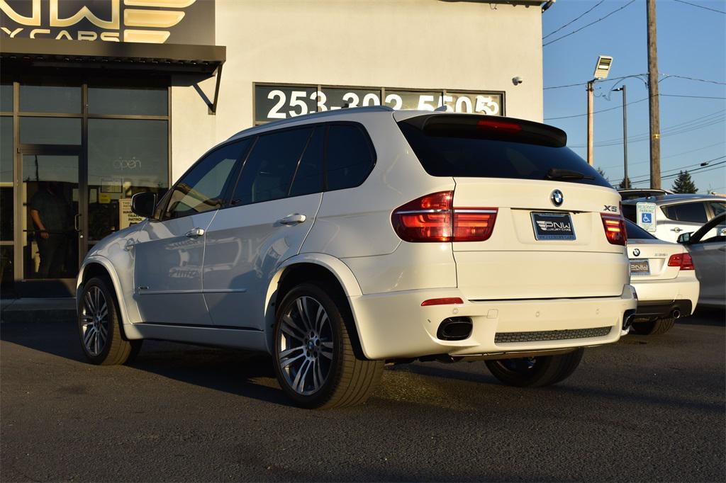 used 2012 BMW X5 car, priced at $12,790