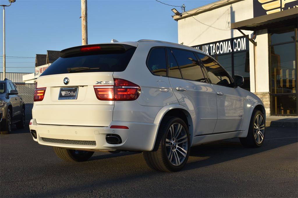 used 2012 BMW X5 car, priced at $12,790