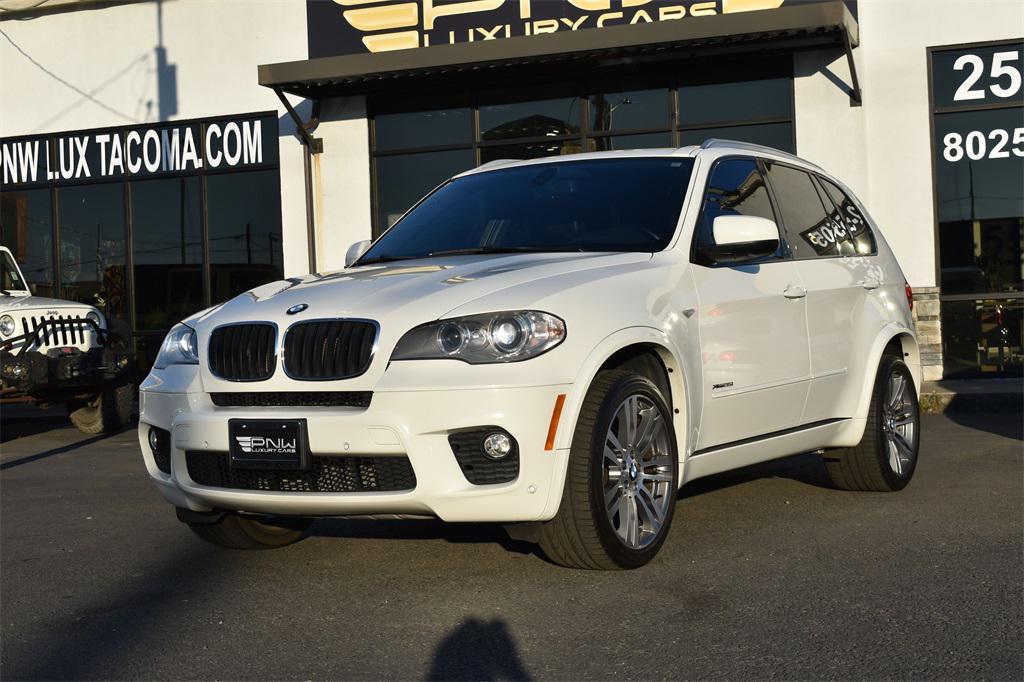 used 2012 BMW X5 car, priced at $12,790