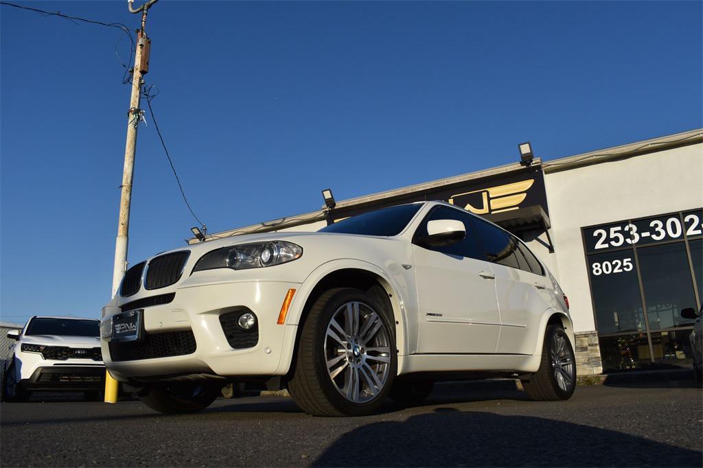 used 2012 BMW X5 car, priced at $12,790