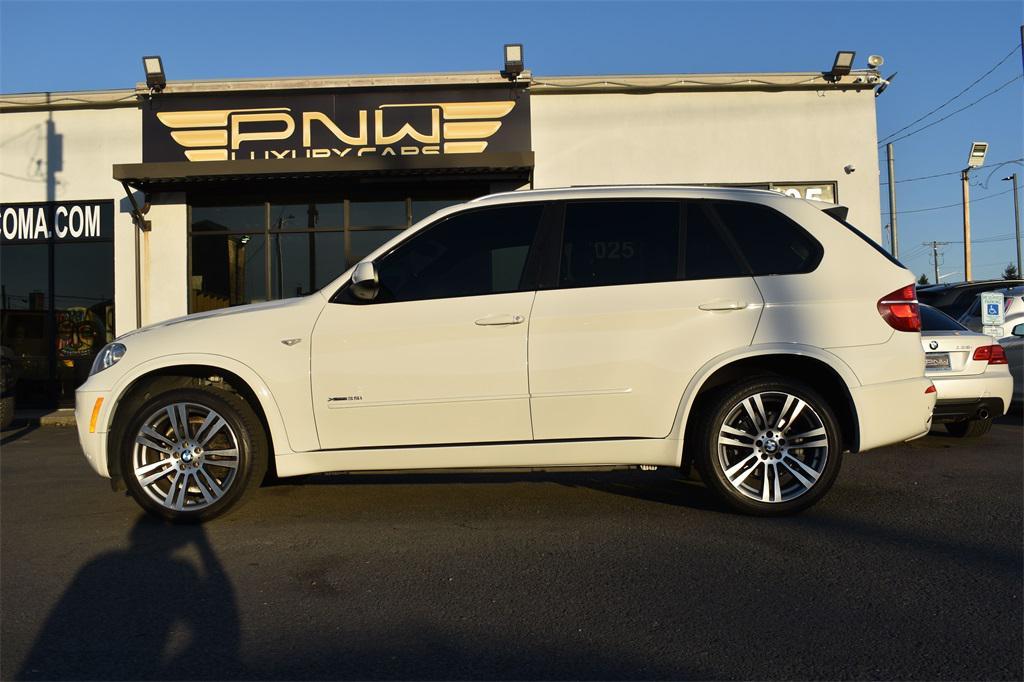 used 2012 BMW X5 car, priced at $12,790