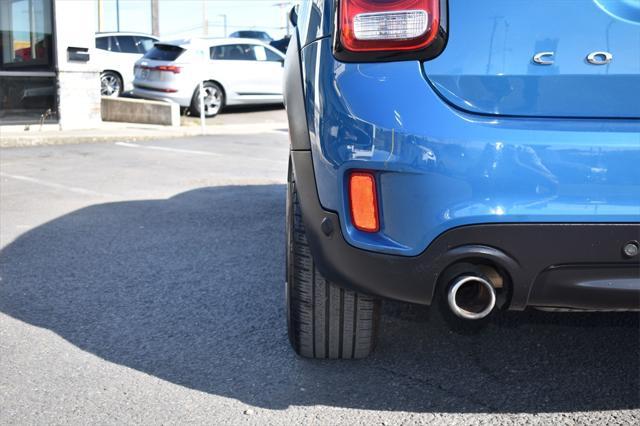used 2020 MINI Countryman car, priced at $19,990
