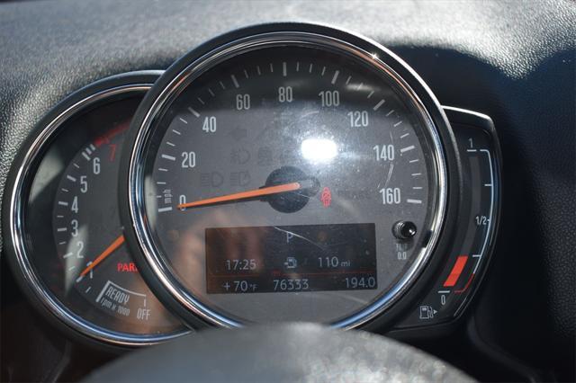 used 2020 MINI Countryman car, priced at $19,990