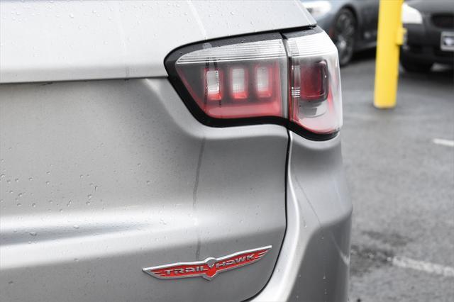 used 2019 Jeep Compass car, priced at $17,990