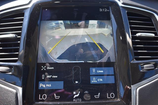 used 2022 Volvo XC90 Recharge Plug-In Hybrid car, priced at $33,490