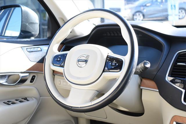 used 2022 Volvo XC90 Recharge Plug-In Hybrid car, priced at $33,990