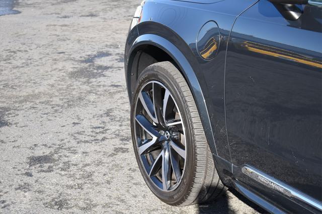 used 2022 Volvo XC90 Recharge Plug-In Hybrid car, priced at $33,990