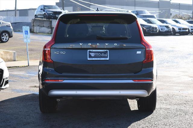 used 2022 Volvo XC90 Recharge Plug-In Hybrid car, priced at $33,990