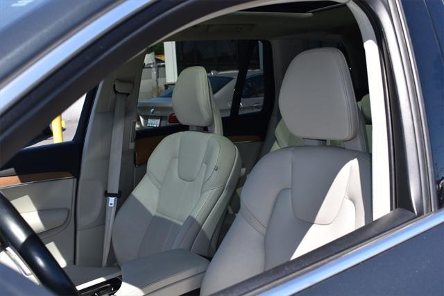 used 2022 Volvo XC90 Recharge Plug-In Hybrid car, priced at $33,490