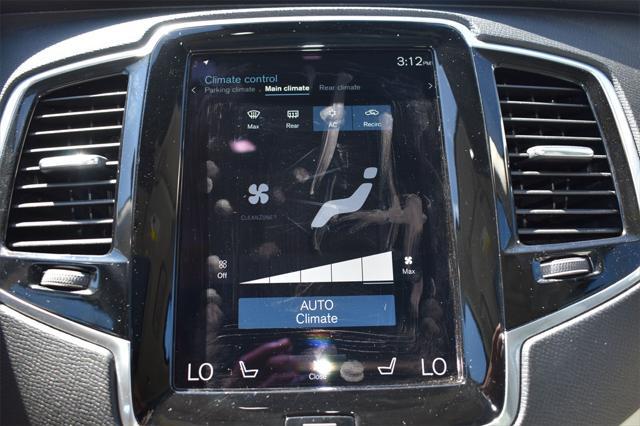used 2022 Volvo XC90 Recharge Plug-In Hybrid car, priced at $33,490