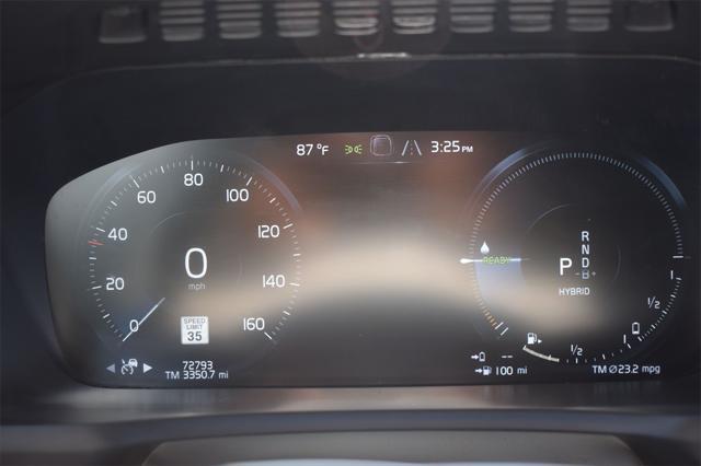 used 2022 Volvo XC90 Recharge Plug-In Hybrid car, priced at $33,490